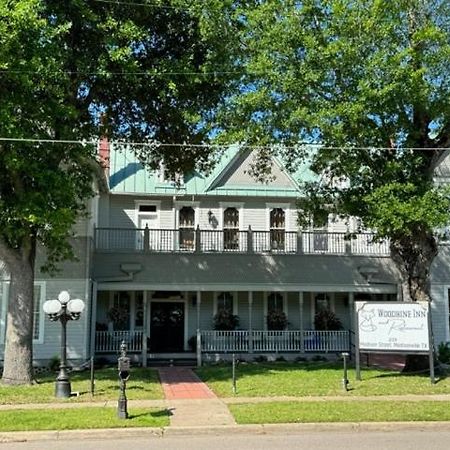 Woodbine Inn And Restaurant Madisonville Esterno foto