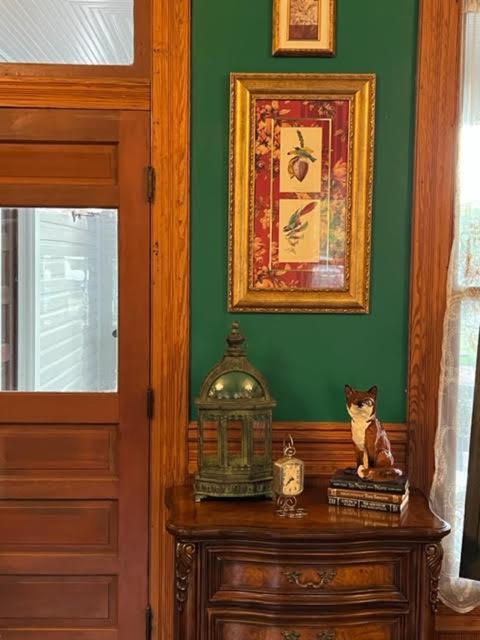 Woodbine Inn And Restaurant Madisonville Esterno foto