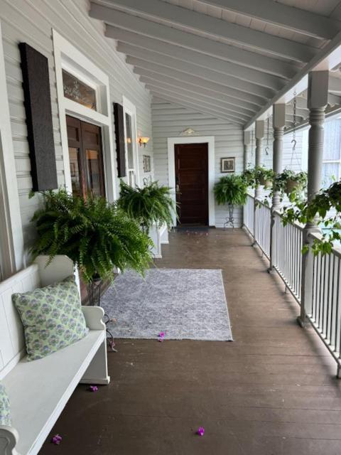 Woodbine Inn And Restaurant Madisonville Esterno foto