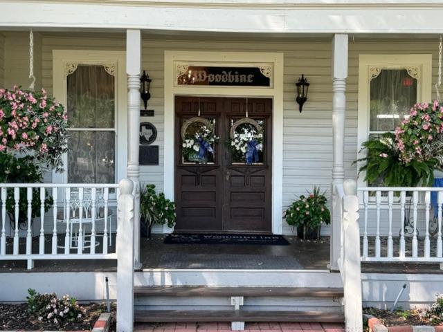 Woodbine Inn And Restaurant Madisonville Esterno foto