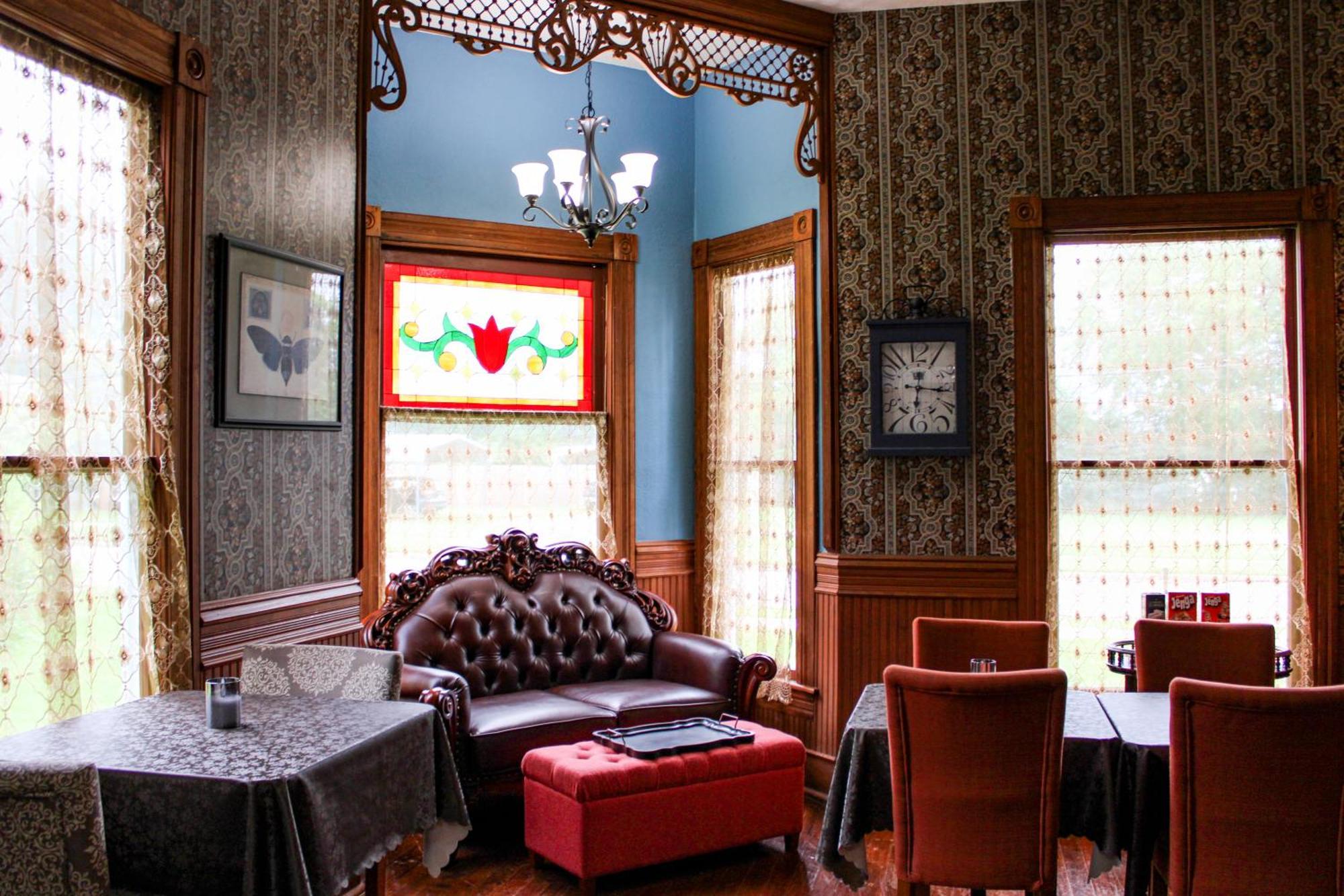 Woodbine Inn And Restaurant Madisonville Esterno foto